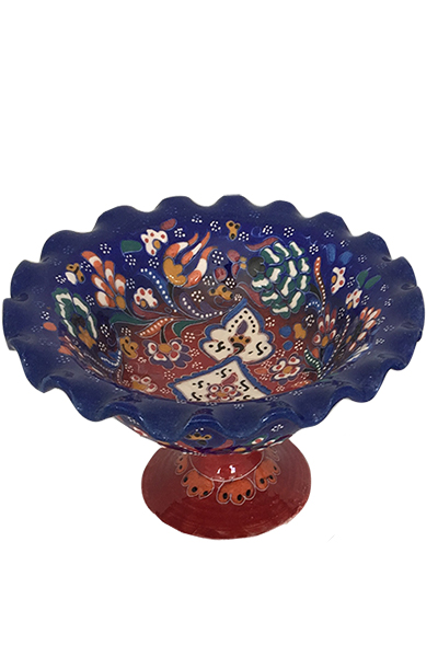Footed Candy Bowl - 15 cm